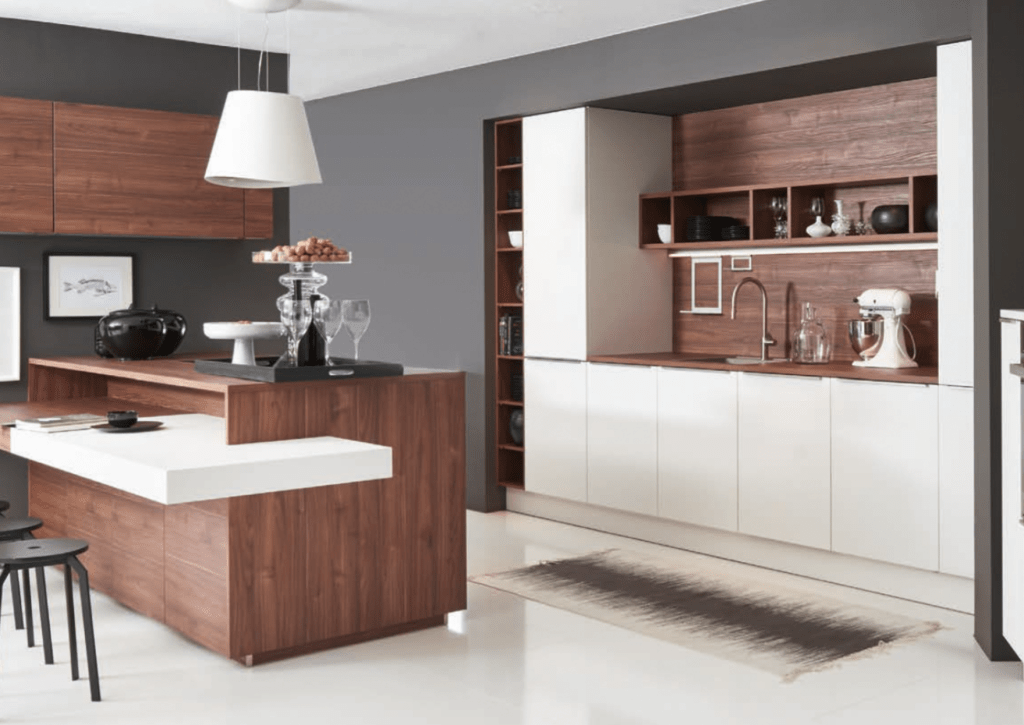 Comptoirs de cuisine en granit et quartz